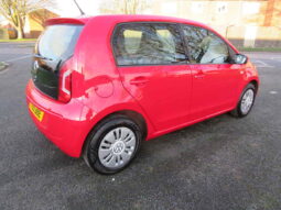 
										Volkswagen Move Up! 1.0 5dr full									