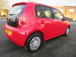 
										Volkswagen Move Up! 1.0 5dr full									