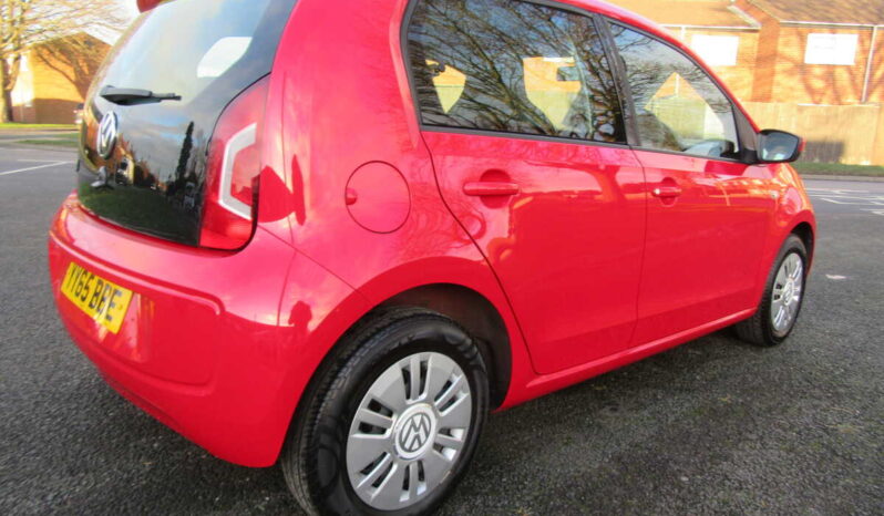 
								Volkswagen Move Up! 1.0 5dr full									