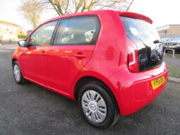 
										Volkswagen Move Up! 1.0 5dr full									